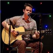 I started to teach myself guitar at around 11/12 years old. My lessons are aimed at beginners, ages 12-16.